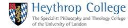 Heythrop College Heythrop College